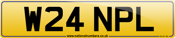 W24 NPL