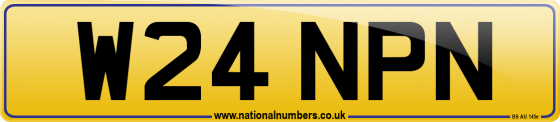 W24 NPN