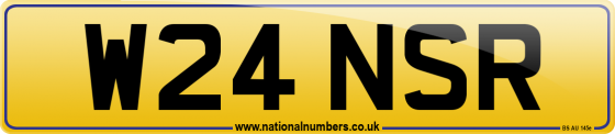 W24 NSR