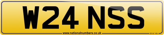 W24 NSS