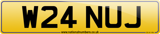 W24 NUJ