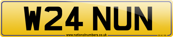 W24 NUN