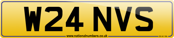 W24 NVS