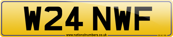 W24 NWF