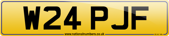 W24 PJF