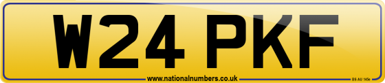 W24 PKF