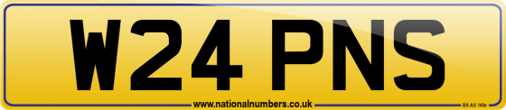 W24 PNS