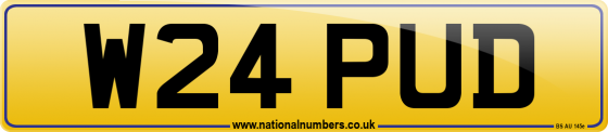 W24 PUD