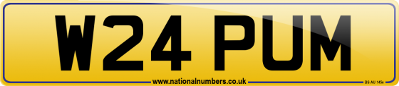 W24 PUM