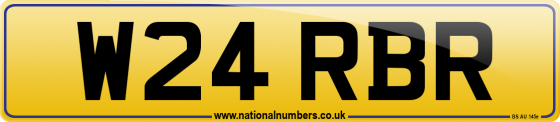 W24 RBR