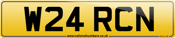 W24 RCN