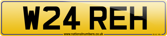 W24 REH