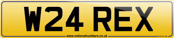 W24 REX