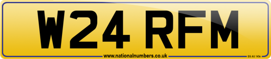 W24 RFM