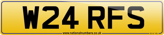 W24 RFS