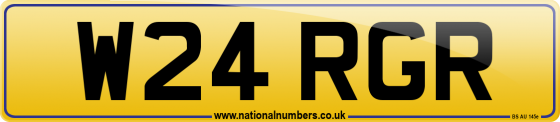 W24 RGR