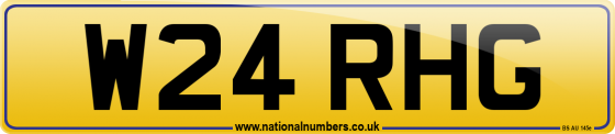 W24 RHG