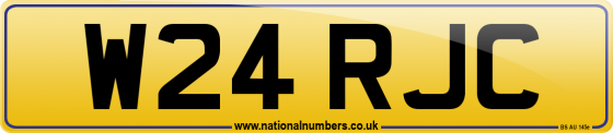 W24 RJC