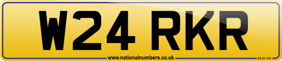 W24 RKR