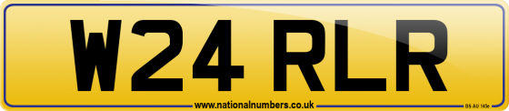 W24 RLR