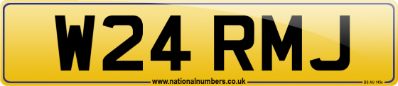 W24 RMJ