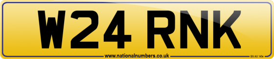 W24 RNK