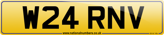 W24 RNV