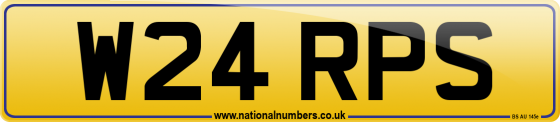 W24 RPS