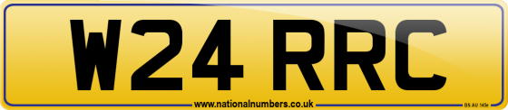 W24 RRC