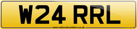 W24 RRL