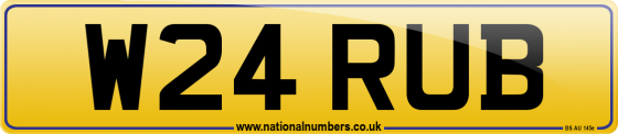 W24 RUB