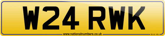 W24 RWK