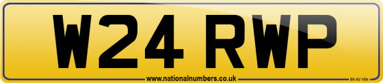 W24 RWP