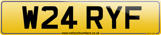 W24 RYF