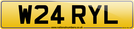 W24 RYL