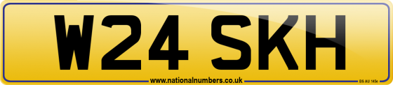 W24 SKH