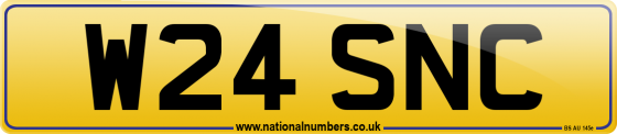 W24 SNC