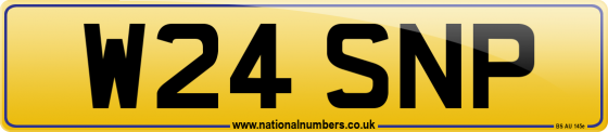 W24 SNP