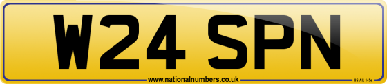 W24 SPN