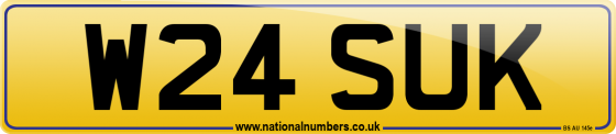 W24 SUK