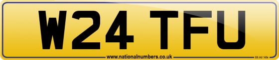 W24 TFU