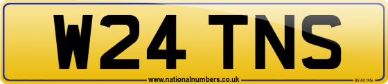 W24 TNS