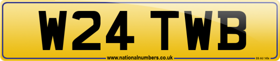 W24 TWB