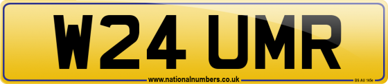 W24 UMR