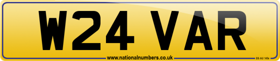 W24 VAR