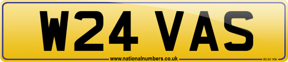 W24 VAS