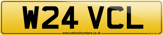 W24 VCL