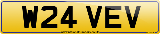 W24 VEV