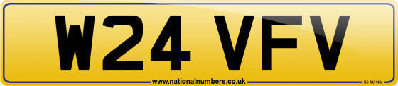 W24 VFV