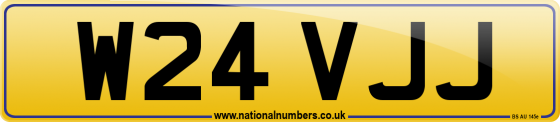 W24 VJJ